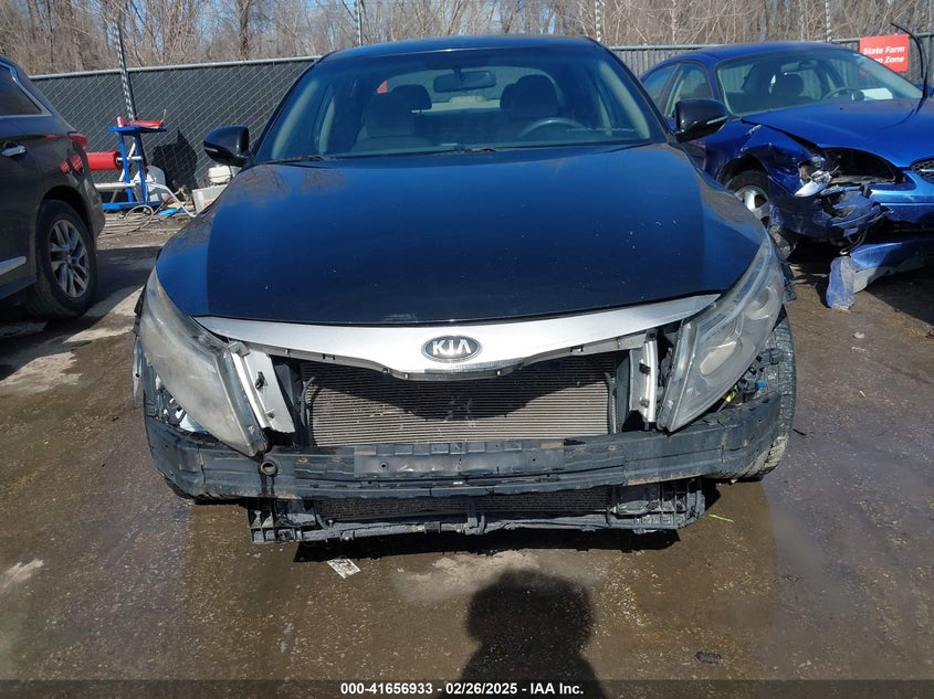 2015 KIA OPTIMA VIN: KNAGM4A71F5652818