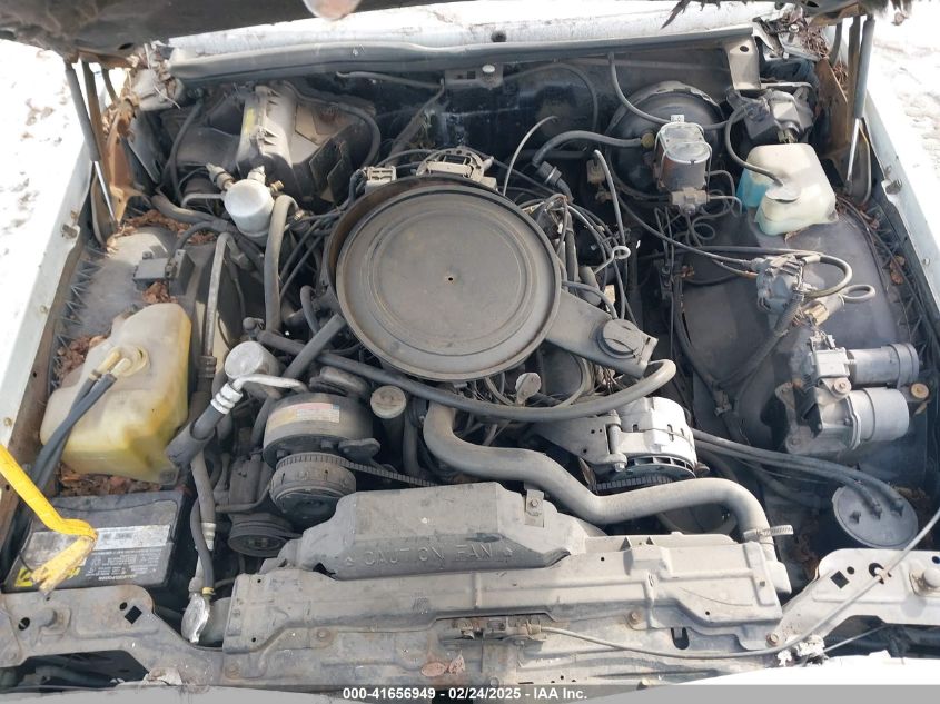 1982 Buick Riviera VIN: 1G4AZ6749CE428884 Lot: 41656949