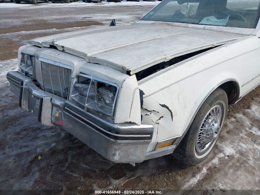 1982 Buick Riviera VIN: 1G4AZ6749CE428884 Lot: 41656949