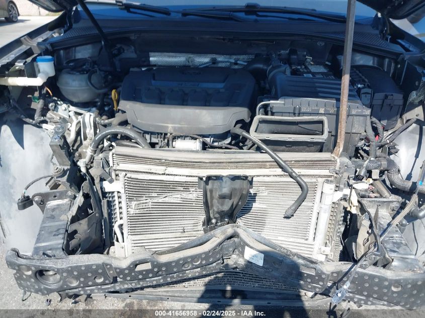 2018 Volkswagen Tiguan 2.0T S VIN: 3VV1B7AX4JM066344 Lot: 41656958