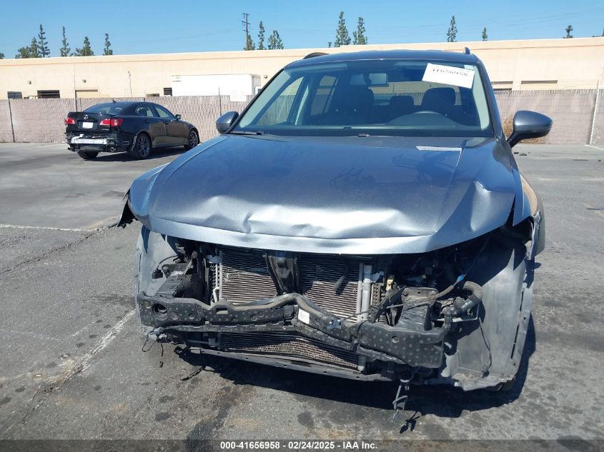 2018 Volkswagen Tiguan 2.0T S VIN: 3VV1B7AX4JM066344 Lot: 41656958