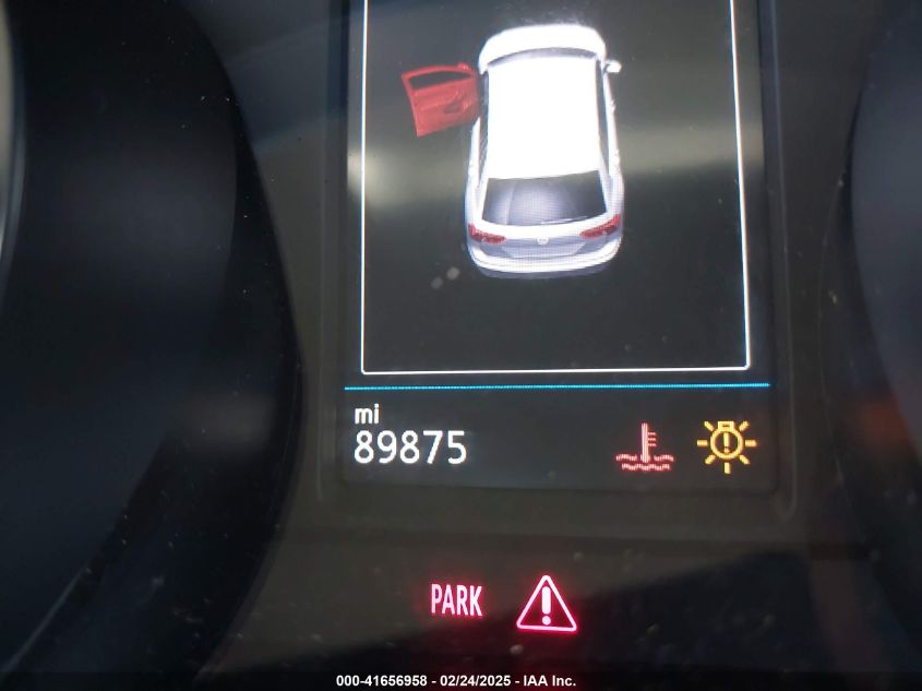 2018 Volkswagen Tiguan 2.0T S VIN: 3VV1B7AX4JM066344 Lot: 41656958