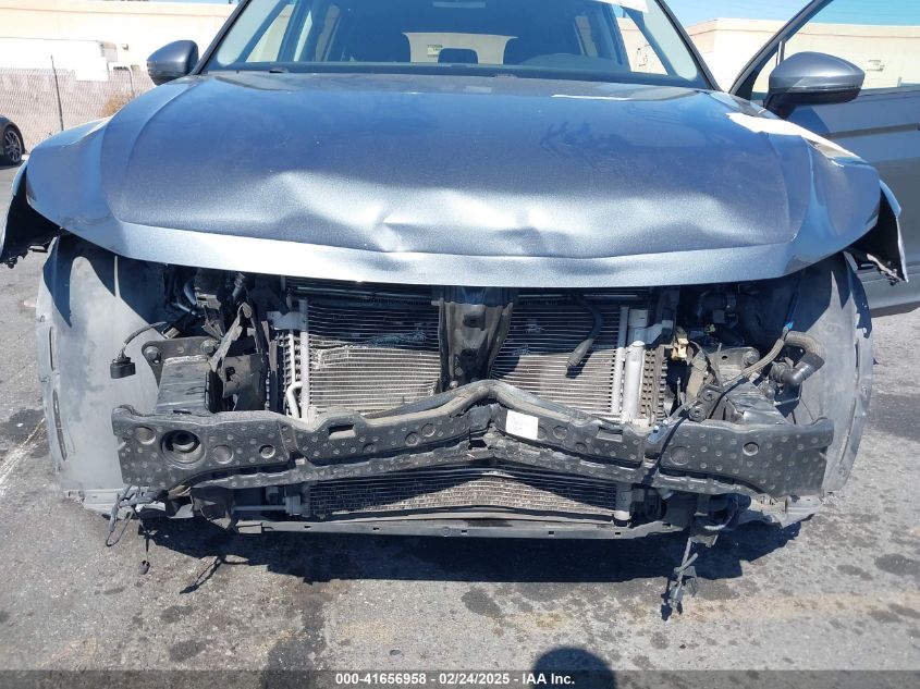 2018 Volkswagen Tiguan 2.0T S VIN: 3VV1B7AX4JM066344 Lot: 41656958