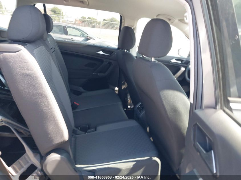 2018 Volkswagen Tiguan 2.0T S VIN: 3VV1B7AX4JM066344 Lot: 41656958