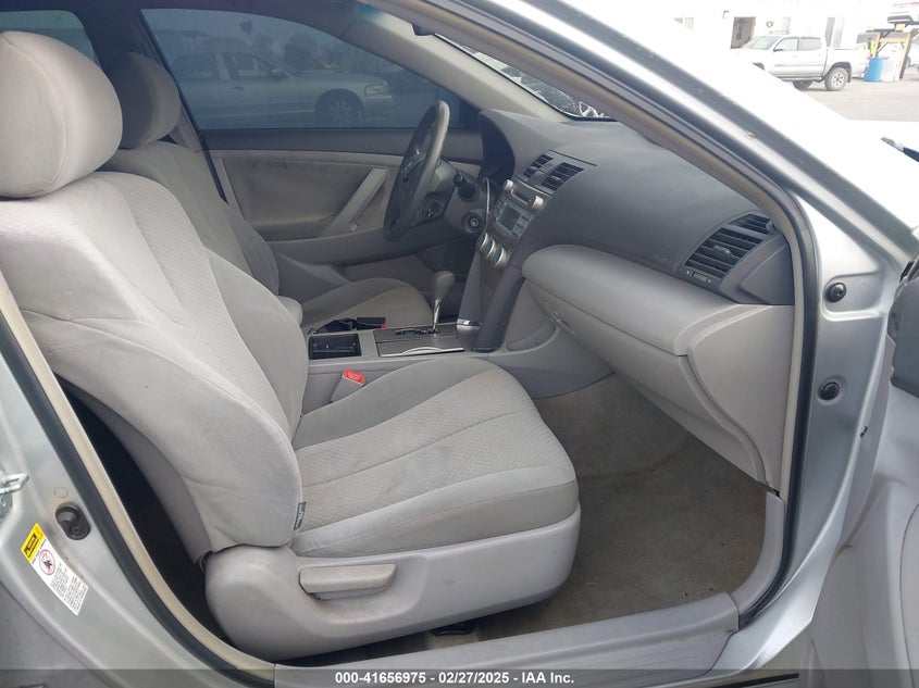 2007 TOYOTA CAMRY VIN: 4T1BE46K87U087879