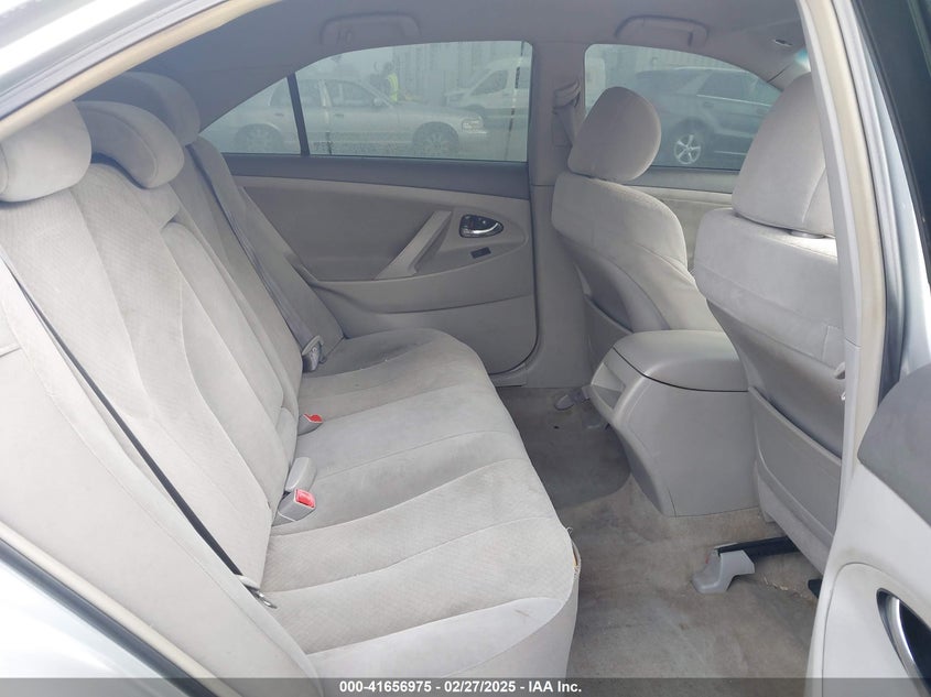 2007 TOYOTA CAMRY VIN: 4T1BE46K87U087879