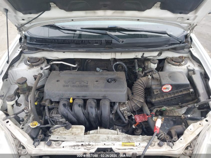 2005 Toyota Matrix Xr VIN: 2T1KR32E95C484773 Lot: 41657050