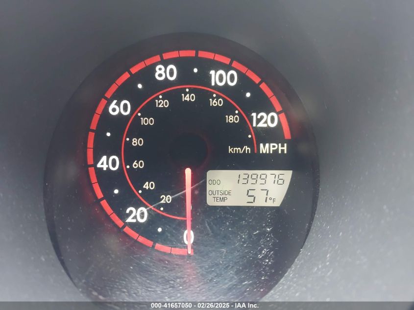 2005 Toyota Matrix Xr VIN: 2T1KR32E95C484773 Lot: 41657050