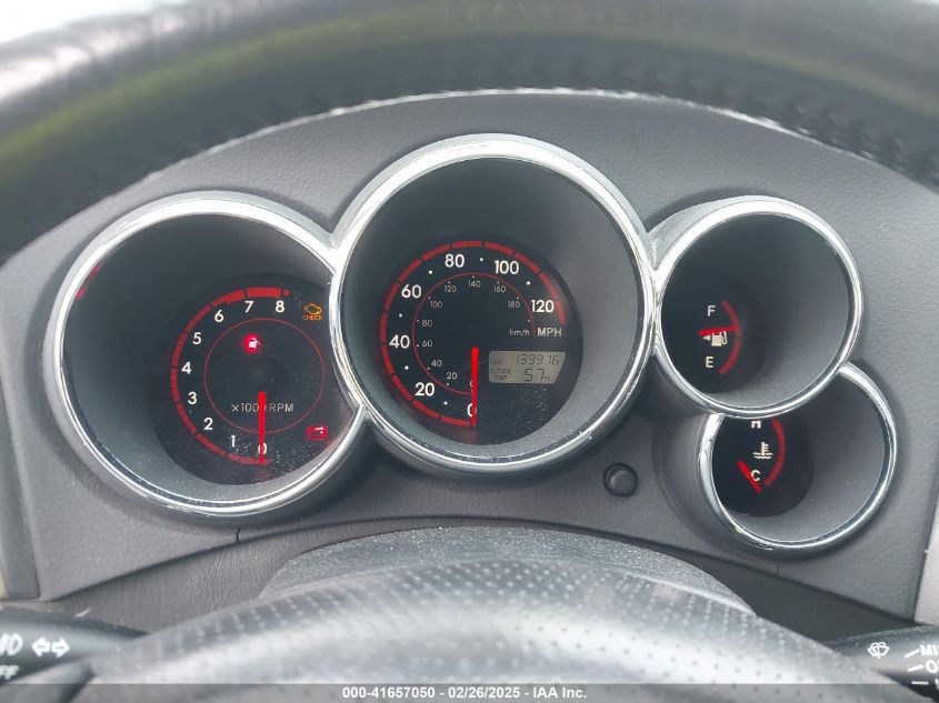 2005 Toyota Matrix Xr VIN: 2T1KR32E95C484773 Lot: 41657050