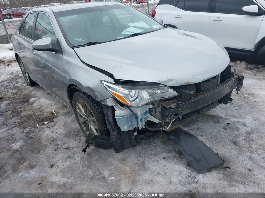 2017 TOYOTA CAMRY VIN: 4T1BF1FK5HU712879