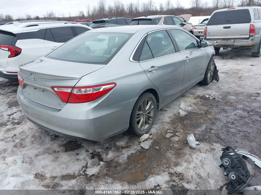 2017 TOYOTA CAMRY VIN: 4T1BF1FK5HU712879