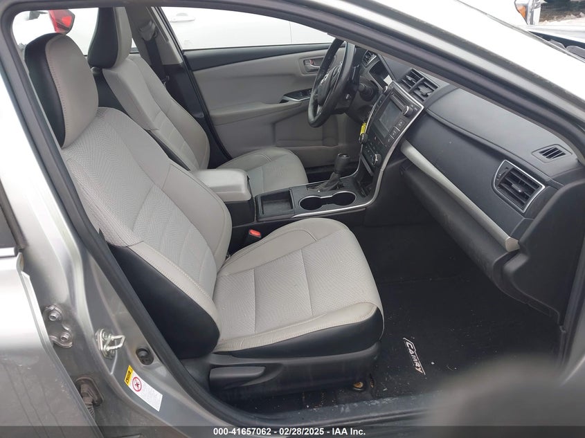 2017 TOYOTA CAMRY VIN: 4T1BF1FK5HU712879