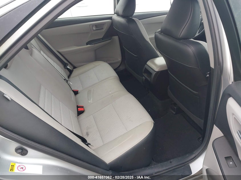 2017 TOYOTA CAMRY VIN: 4T1BF1FK5HU712879