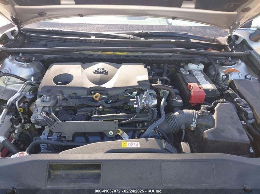 2024 TOYOTA CAMRY VIN: 4T1C11AK0RU204203