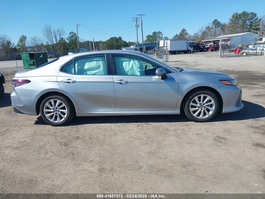 2024 TOYOTA CAMRY VIN: 4T1C11AK0RU204203