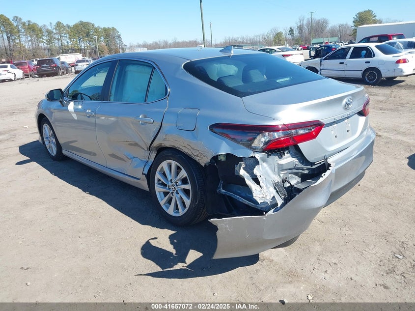 2024 TOYOTA CAMRY VIN: 4T1C11AK0RU204203
