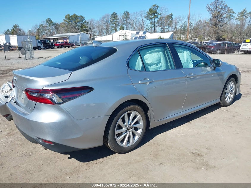 2024 TOYOTA CAMRY VIN: 4T1C11AK0RU204203