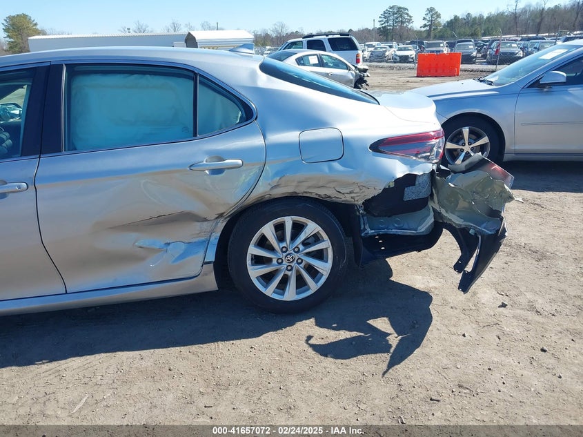 2024 TOYOTA CAMRY VIN: 4T1C11AK0RU204203