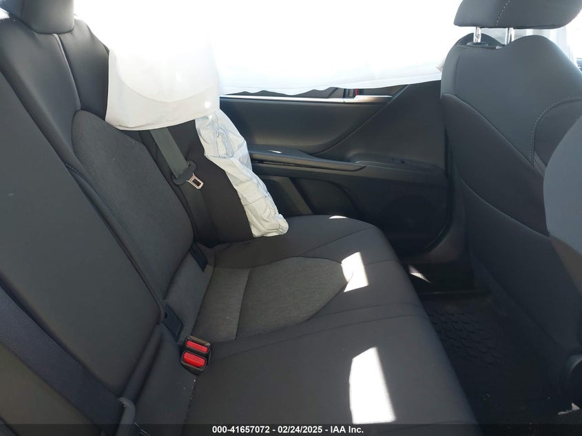 2024 TOYOTA CAMRY VIN: 4T1C11AK0RU204203