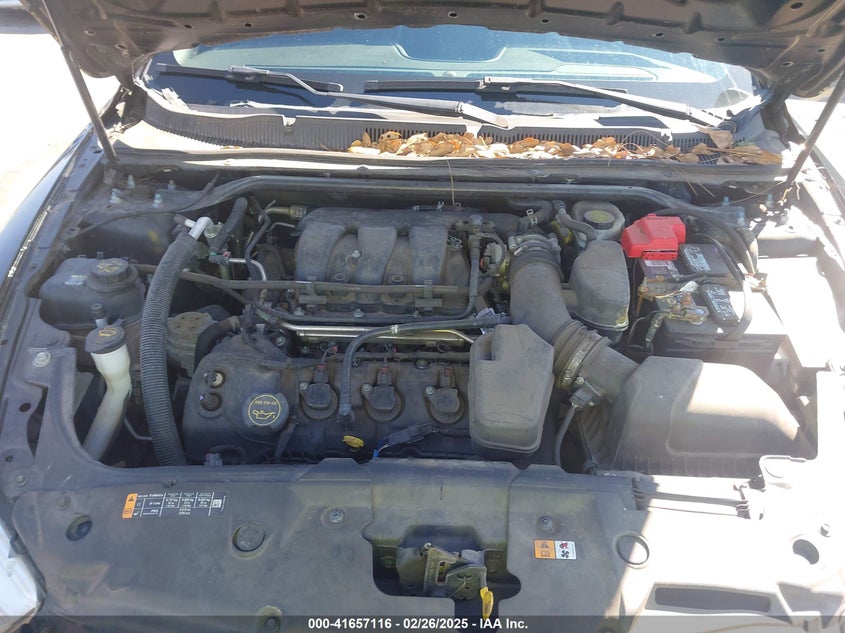 2014 FORD POLICE INTERCEPTOR - 1FAHP2L88EG143746