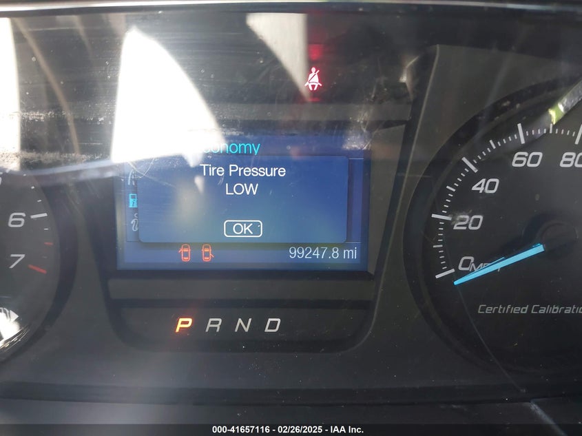 2014 FORD POLICE INTERCEPTOR - 1FAHP2L88EG143746