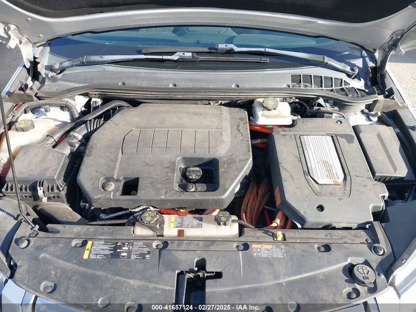 2015 CHEVROLET VOLT VIN: 1G1RC6E42FU118400