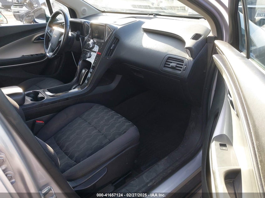 2015 CHEVROLET VOLT VIN: 1G1RC6E42FU118400