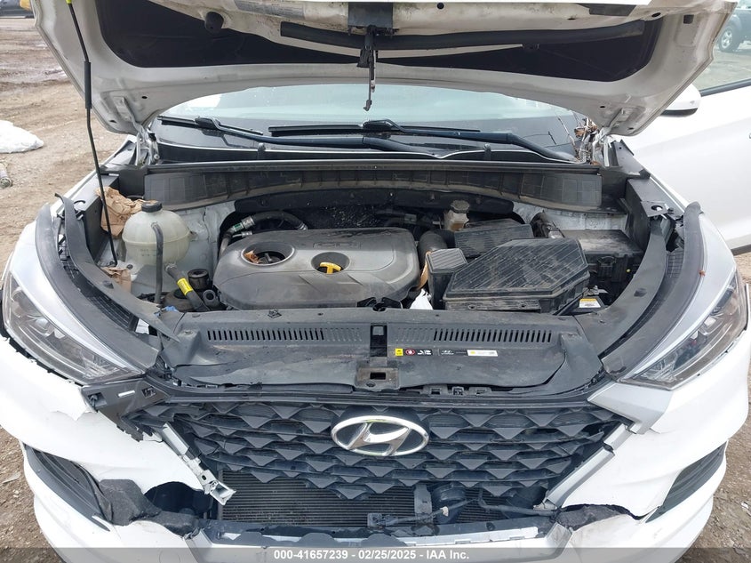 2019 HYUNDAI TUCSON SE - KM8J23A40KU974778