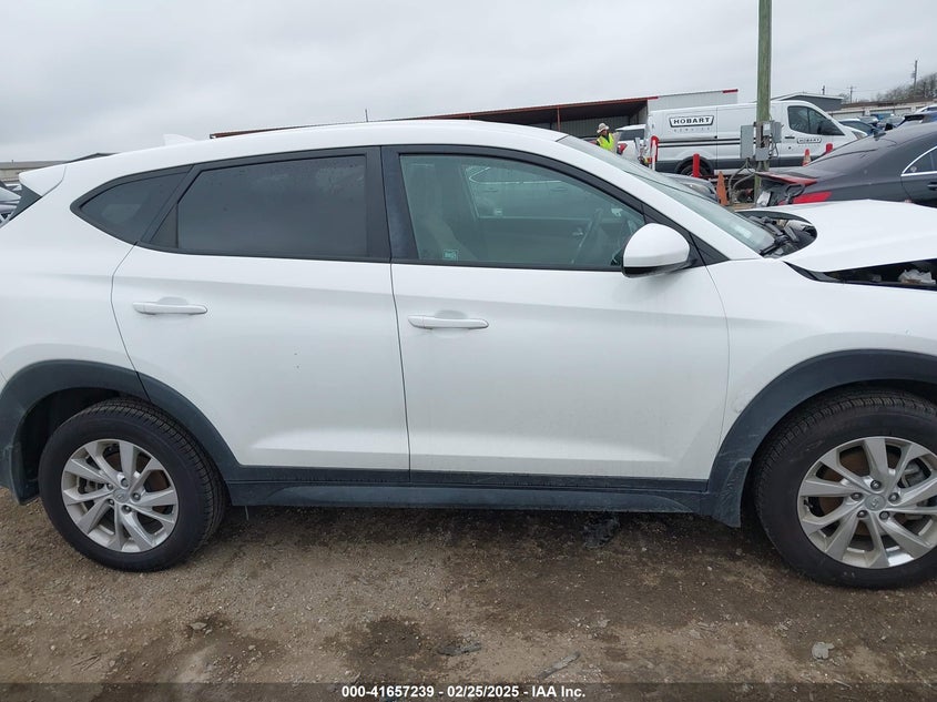 2019 HYUNDAI TUCSON SE - KM8J23A40KU974778