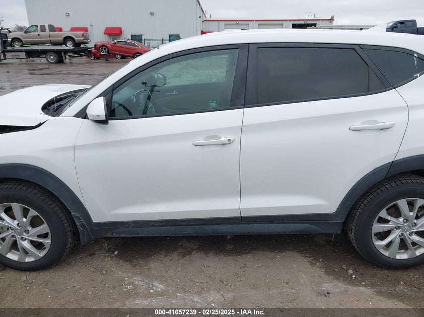 2019 HYUNDAI TUCSON SE - KM8J23A40KU974778
