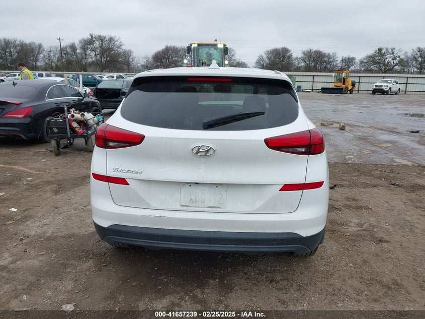 2019 HYUNDAI TUCSON SE - KM8J23A40KU974778