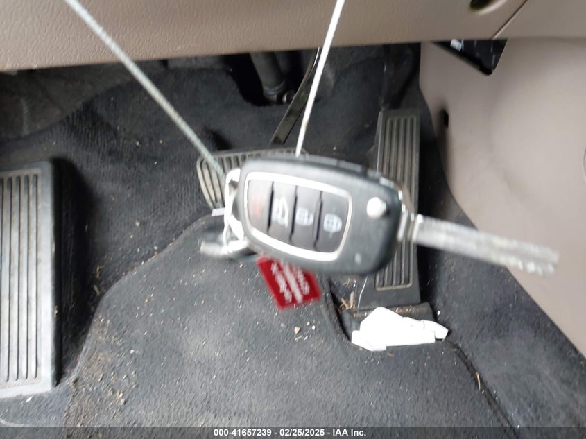 2019 HYUNDAI TUCSON SE - KM8J23A40KU974778