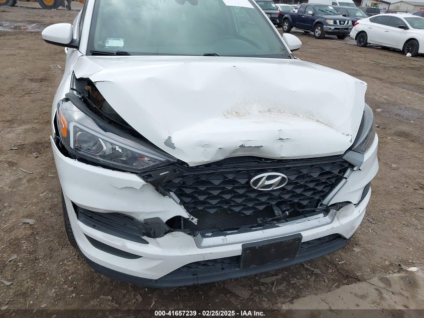 2019 HYUNDAI TUCSON SE - KM8J23A40KU974778