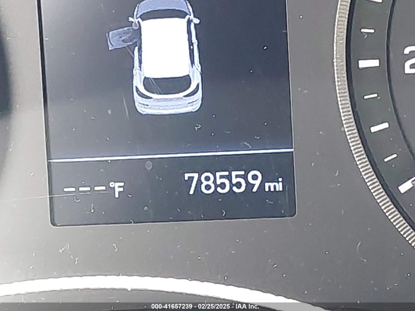 2019 HYUNDAI TUCSON SE - KM8J23A40KU974778