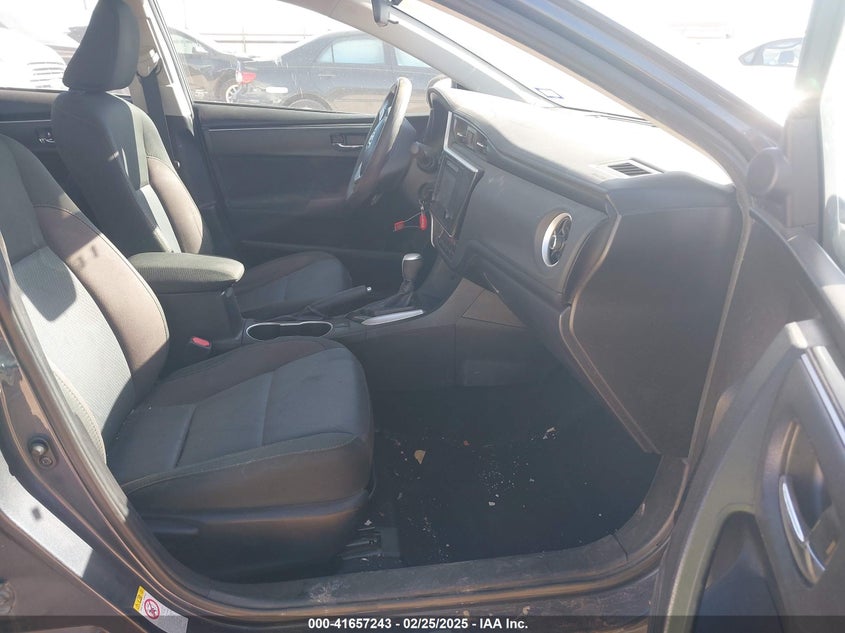 2018 TOYOTA COROLLA VIN: 5YFBURHE0JP753388