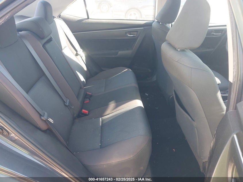 2018 TOYOTA COROLLA VIN: 5YFBURHE0JP753388