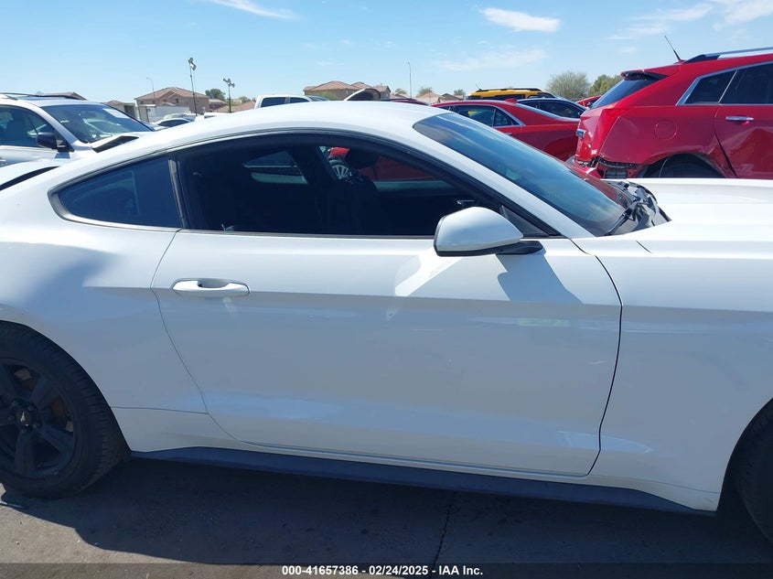 2015 FORD MUSTANG VIN: 1FA6P8AM7F5302988