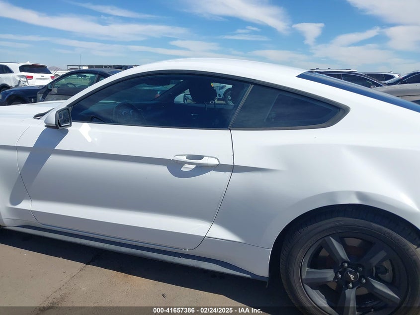 2015 FORD MUSTANG VIN: 1FA6P8AM7F5302988