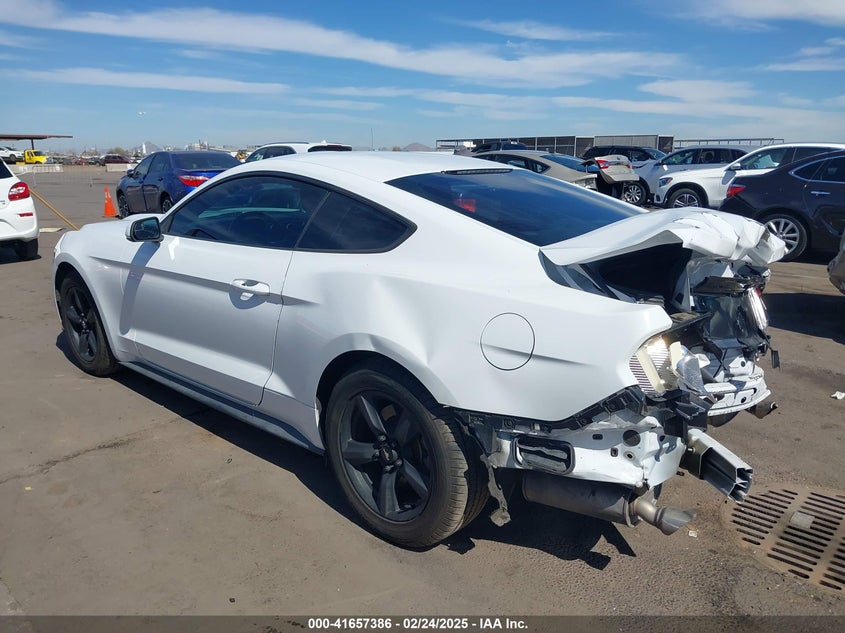 2015 FORD MUSTANG VIN: 1FA6P8AM7F5302988
