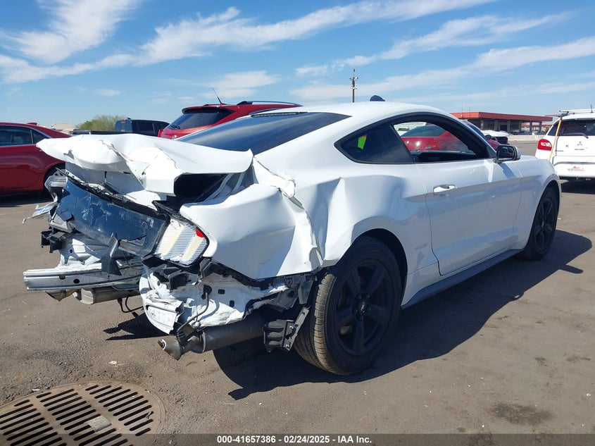 2015 FORD MUSTANG VIN: 1FA6P8AM7F5302988