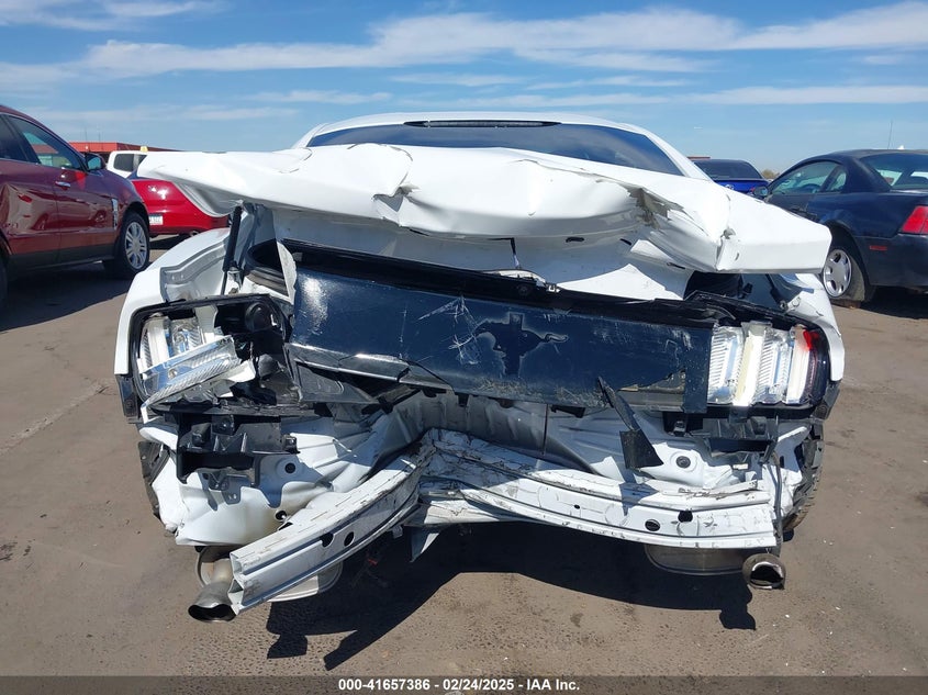 2015 FORD MUSTANG VIN: 1FA6P8AM7F5302988