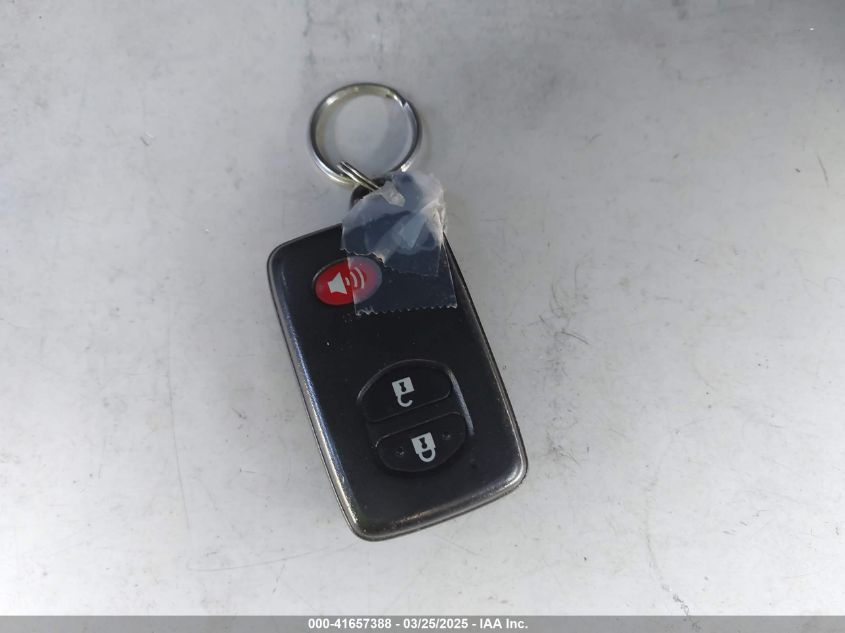 2010 Toyota Prius Iii VIN: JTDKN3DU0A0134517 Lot: 41657388