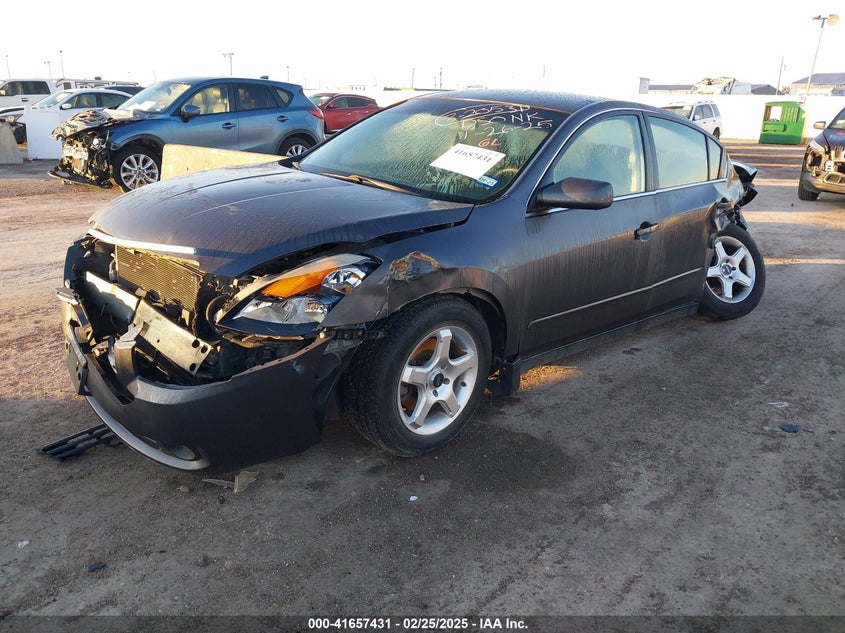 1N4AL21E88N506195 2008 NISSAN ALTIMA photo no. 2