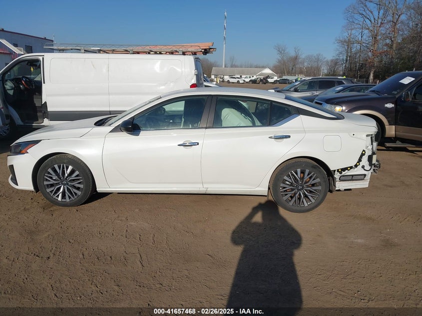 2025 NISSAN ALTIMA VIN: 1N4BL4DV6SN306130
