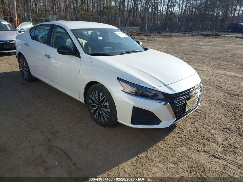 2025 NISSAN ALTIMA VIN: 1N4BL4DV6SN306130