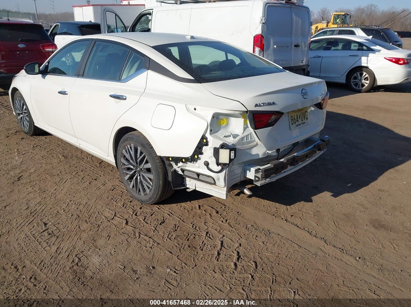 2025 NISSAN ALTIMA VIN: 1N4BL4DV6SN306130
