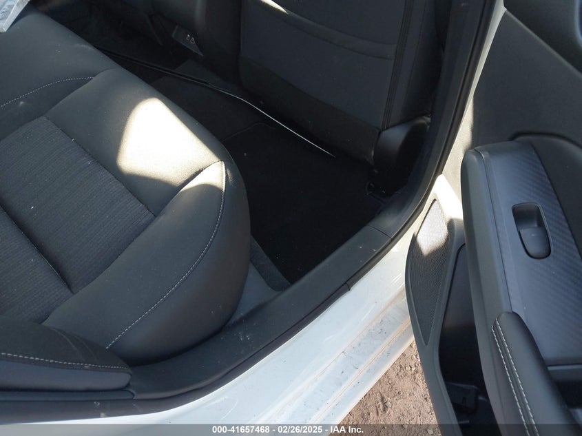 2025 NISSAN ALTIMA VIN: 1N4BL4DV6SN306130