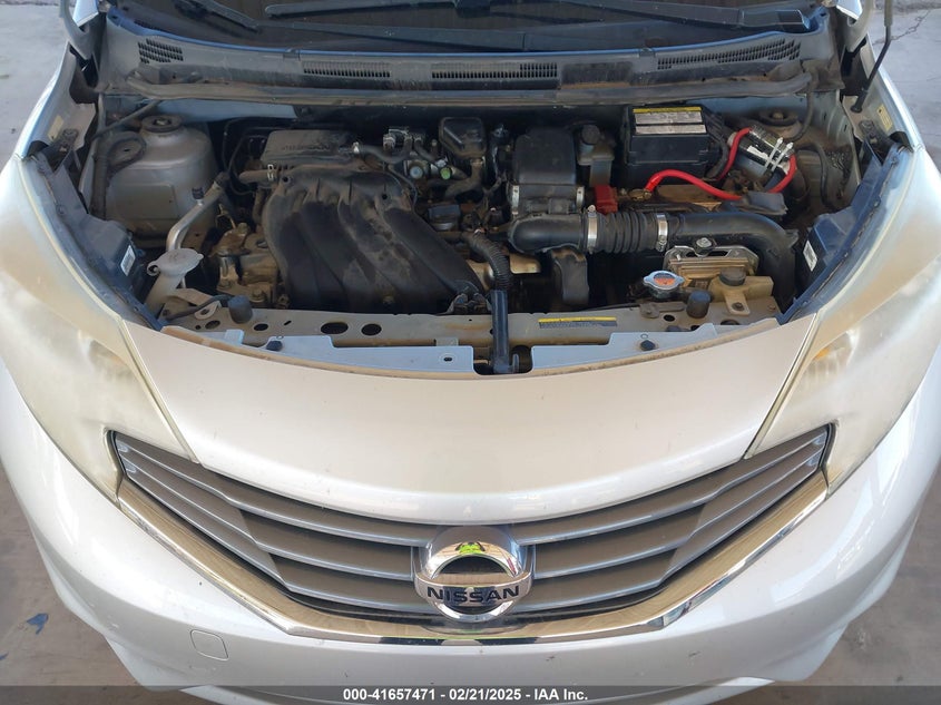 2014 NISSAN VERSA NOTE VIN: 3N1CE2CP1EL420057