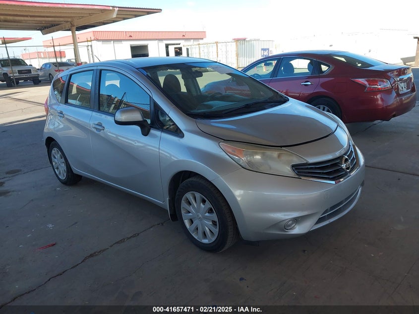 2014 NISSAN VERSA NOTE VIN: 3N1CE2CP1EL420057