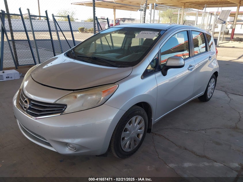 2014 NISSAN VERSA NOTE VIN: 3N1CE2CP1EL420057
